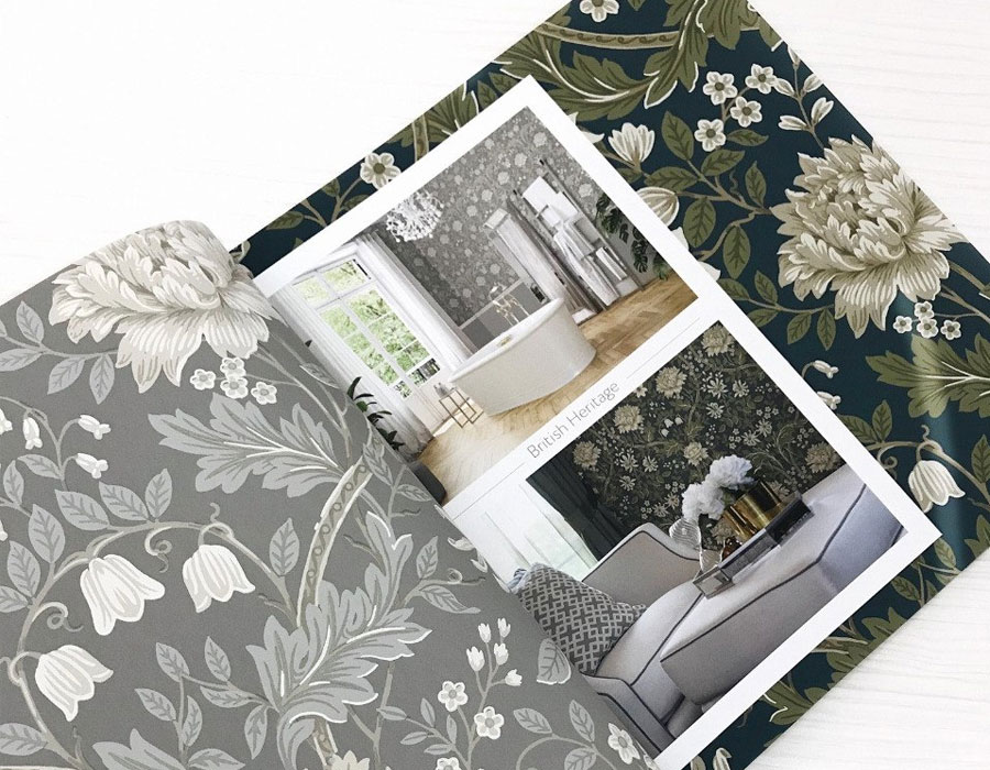 фотогалерея обоев